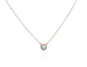Gold necklace# 1500056(Au-R)_TZLB
