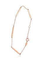Gold bracelet# 1600027(Au-R)