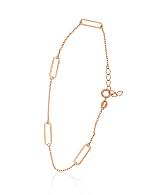 Gold bracelet# 1600103(Au-R)