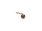 Gold piercing# 1930012(Au-R)