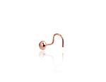 Gold piercing# 1930024(Au-R)