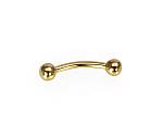 Gold piercing# 1930027(Au-Y)