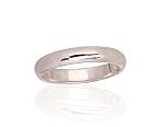 Silver wedding ring# 2101771