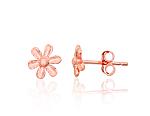 Silver stud  earrings# 2203833(PAu-R)