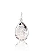 Silver pendant# 2300945