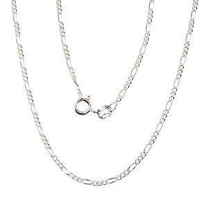 Silver chain# 2400052