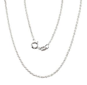 Silver chain# 2400055