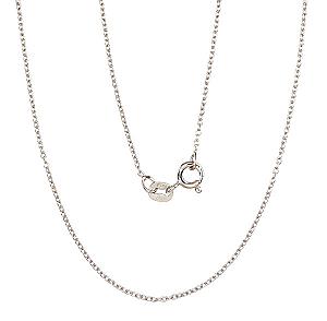 Silver chain# 2400061(PRh-Gr)