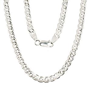 Silver chain# 2400062