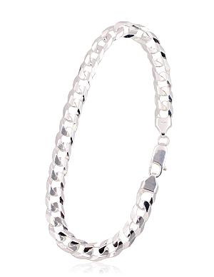 Silver bracelet# 2400063