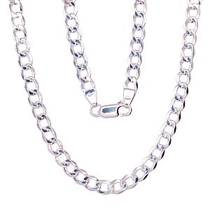 Silver chain# 2400065