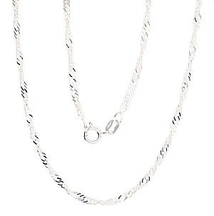Silver chain# 2400071