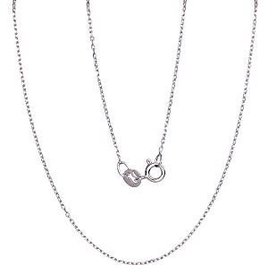 Silver chain# 2400072(PRh-Gr)