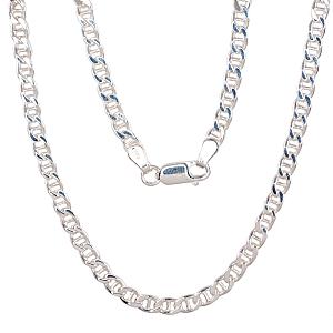 Silver chain# 2400080