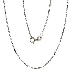 Silver chain# 2400084(PRh-Gr)