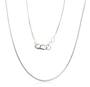 Silver chain# 2400085