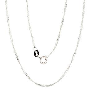 Silver chain# 2400093