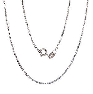 Silver chain# 2400094(PRh-Gr)