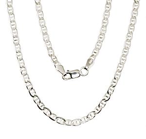 Silberne Kette# 2400103