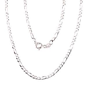 Silberne Kette# 2400105