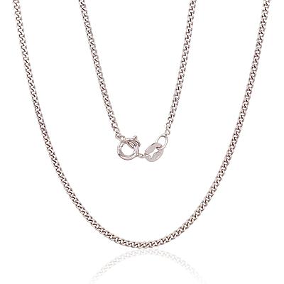 Silver chain# 2400136(PRh-Gr)