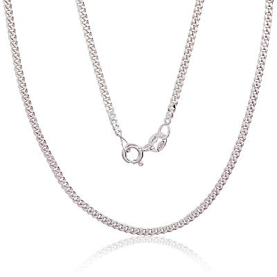 Silberne Kette# 2400137