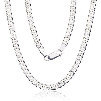 Silberne Kette# 2400141