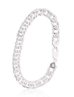 Silver bracelet# 2400156
