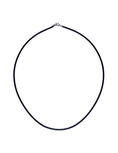 Silver necklace# 2500010
