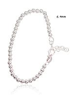 Silver bracelet# 2600321