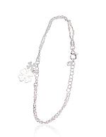 Серебряный браслет# 2600339