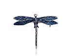 Silver brooch# 2920189(POx-MattB)