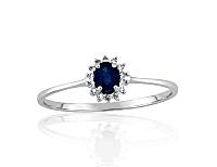 Gold ring# 1100100(Au-W)_DI+SA