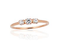 Gold ring# 1100160(Au-R)_DI