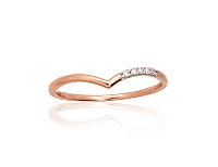 Zelta gredzens# 1101058(Au-R+PRh-W)_DI