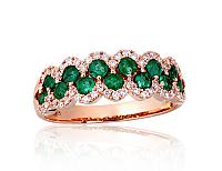 Zelta gredzens# 1101146(Au-R)_DI+EM