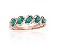 Zelta gredzens# 1101169(Au-R)_DI+EM