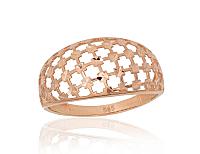 Zelta gredzens# 1101204(Au-R)