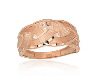 Zelta gredzens# 1101206(Au-R)