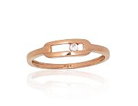 Zelta gredzens# 1101209(Au-R)_CZ