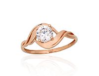 Zelta gredzens# 1101216(Au-R)_CZ