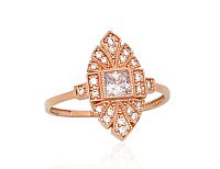 Zelta gredzens# 1101217(Au-R)_CZ