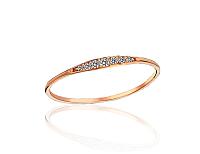 Zelta gredzens# 1101233(Au-R)_CZ