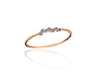 Zelta gredzens# 1101235(Au-R)_CZ