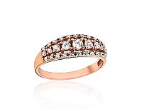 Zelta gredzens# 1101253(Au-R)_CZ