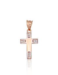 Zelta kulons# 1301059(Au-R+PRh-W)_CZ