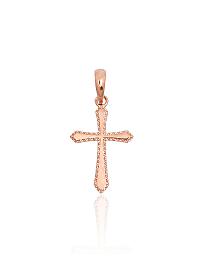 Gold pendant# 1301076(Au-R)