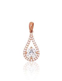 Zelta kulons# 1301084(Au-R)_CZ