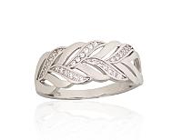 Silberring# 2102005(PRh-Gr)_CZ