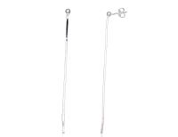 Silberne Ohrstecker# 2203690